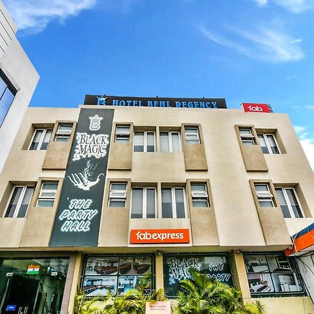 Fabhotel Behl Regency Amritsar Exteriör bild