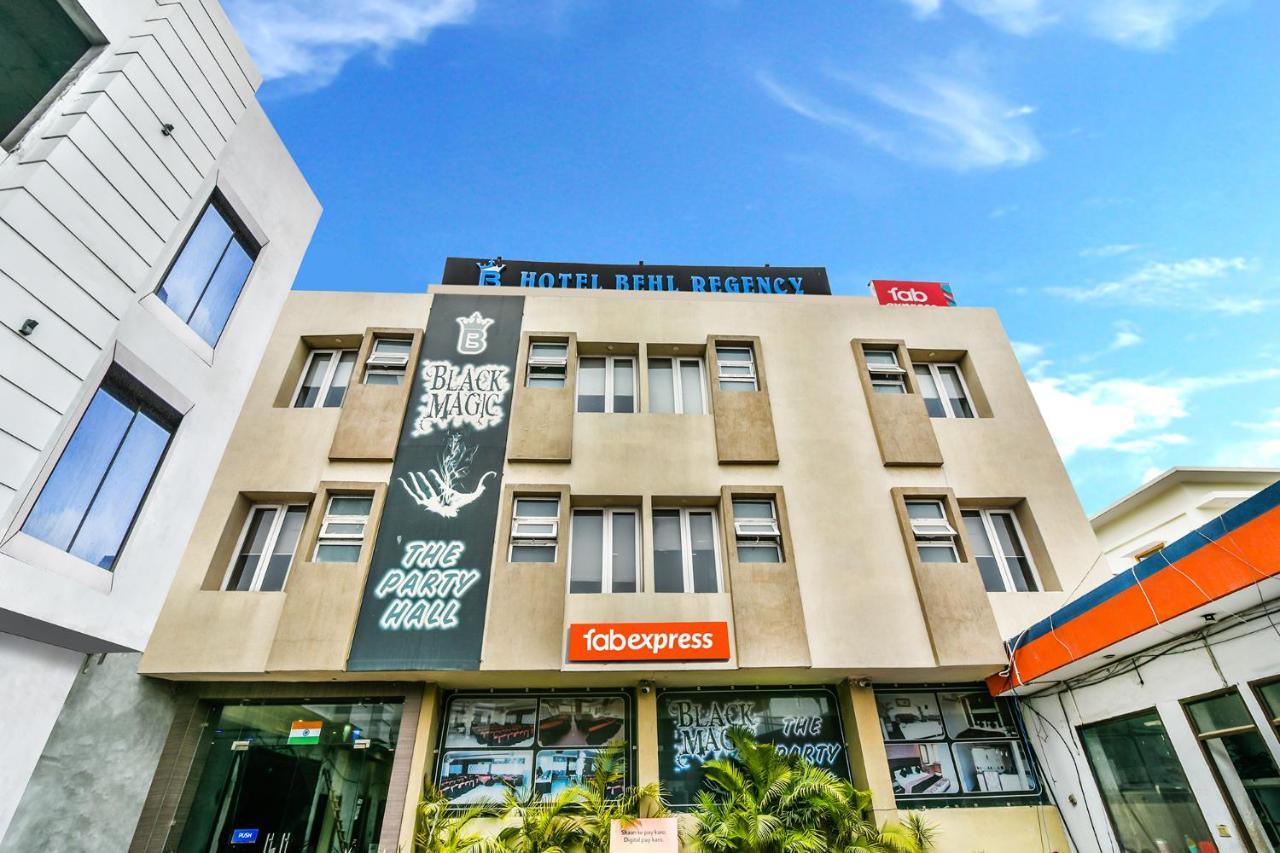 Fabhotel Behl Regency Amritsar Exteriör bild