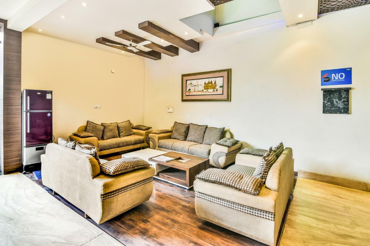 Fabhotel Behl Regency Amritsar Exteriör bild